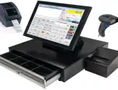 "Point of sale systems + accounting devices" 