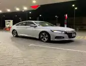 Honda accord 2018 model full option very cleen car 