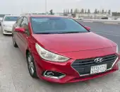 للبيع هونداي أكسنت 