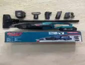 Vacuum cleaner with very powerful batteries 