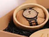 wood watch 