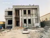 شركة مقاولات وبناء 