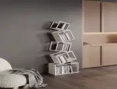 وحدة رفوف كتب مينكينج 
