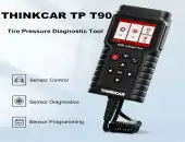 جهاز فحص وبرمجة سنسرات ضغط الإطارات THINKTPMS T90 