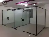 توريد وتركيب زجاج سكوريت ومريات 0565027566 