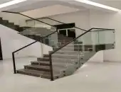 توريد وتركيب زجاج سكوريت ومريات 0565027566 
