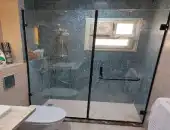 زجاج سكريت مرايا درابزين شاور 