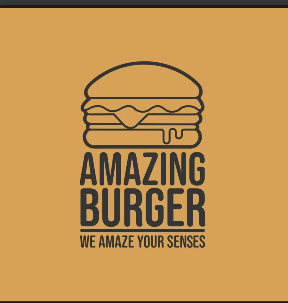 Amazing burger