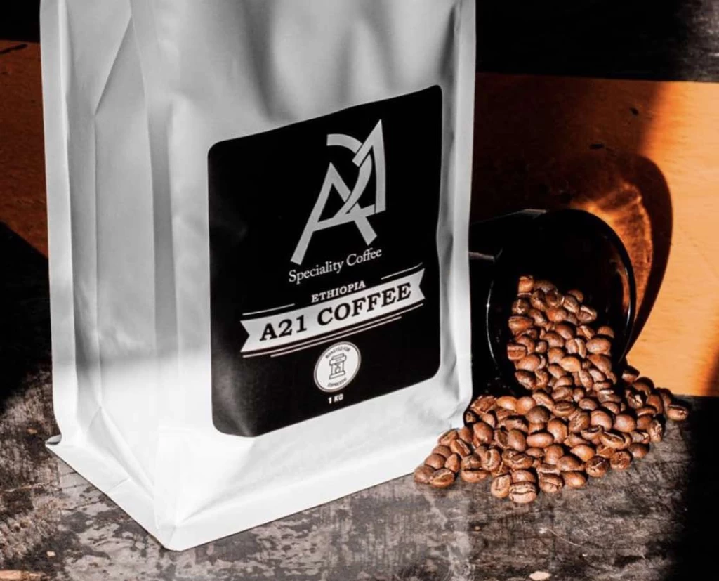 A21 Specialty Coffee