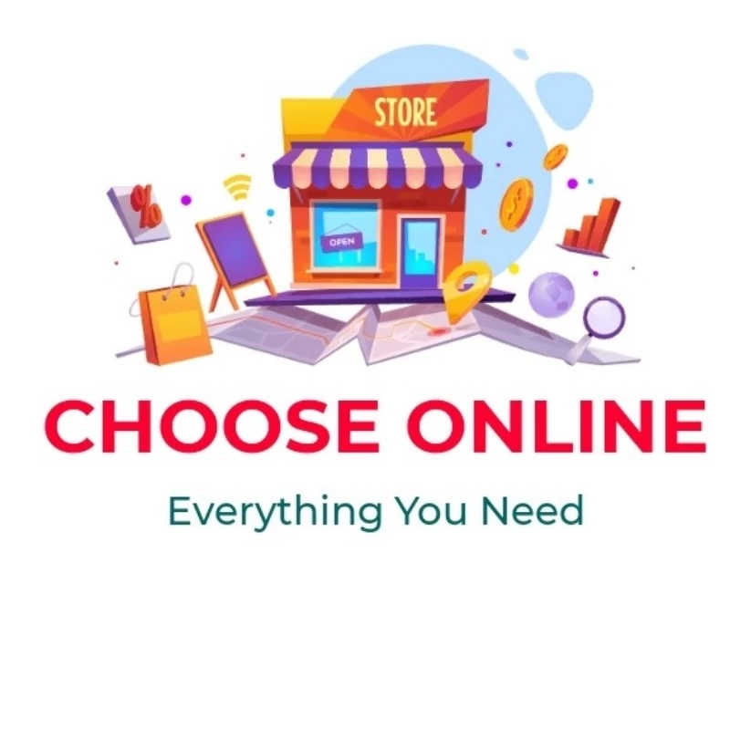 Choose Online
