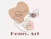 hemy. art